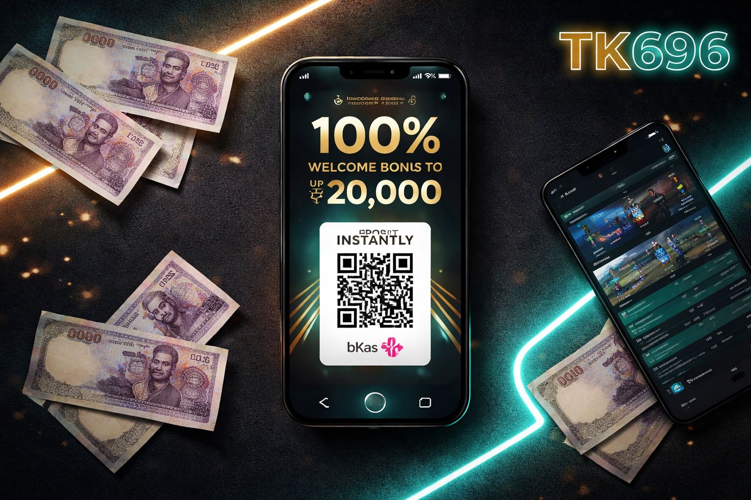 TK696 Bonus Offers and Promotions Overview