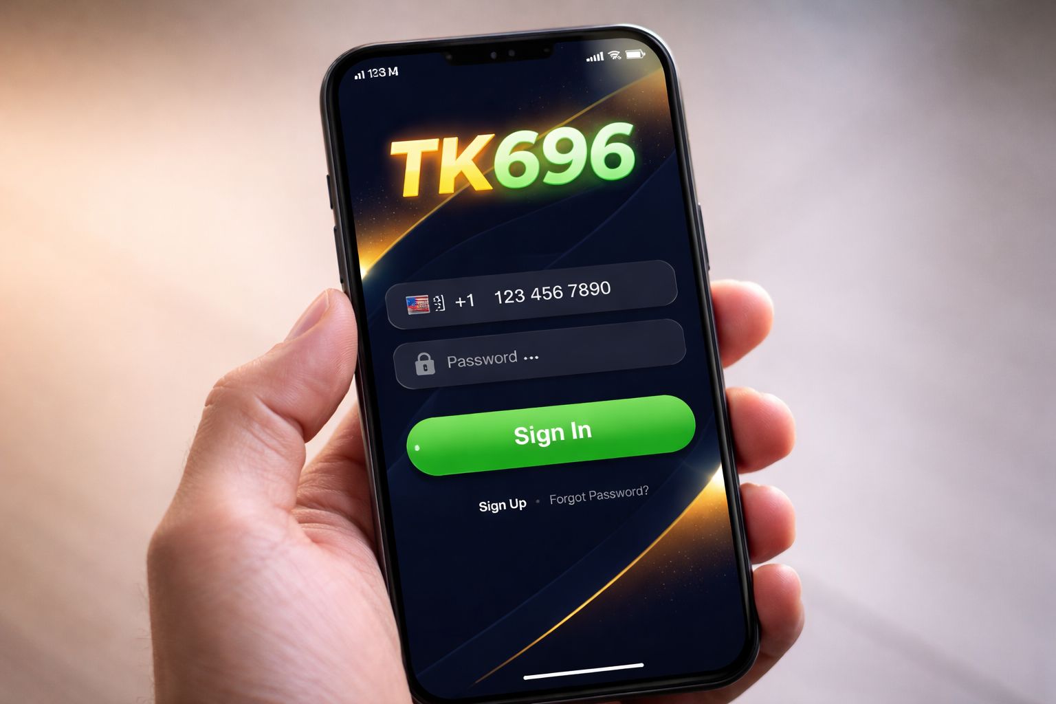 TK696 লগইন | সেকেন্ডের মধ্যে আপনার ক্যাসিনো অ্যাকাউন্টে প্রবেশ করুন